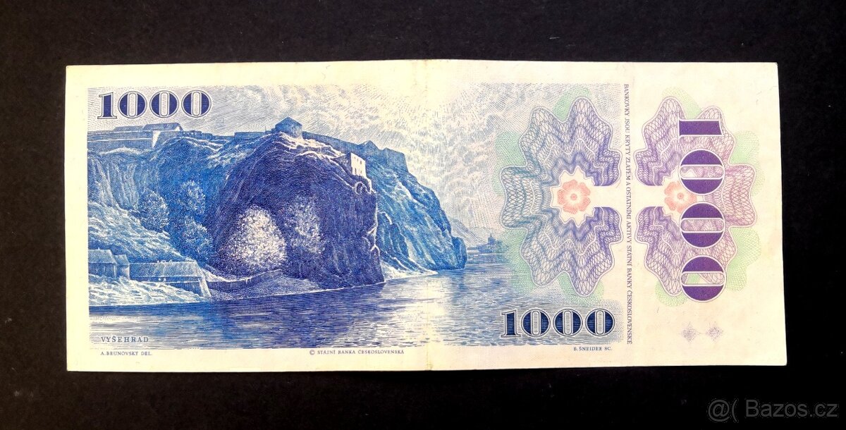 Stare bankovky - 2