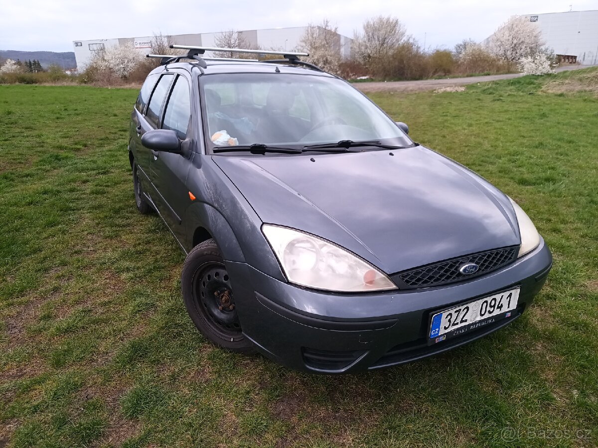 Ford Focus MK1 1.8 TDCi 74kW - 2