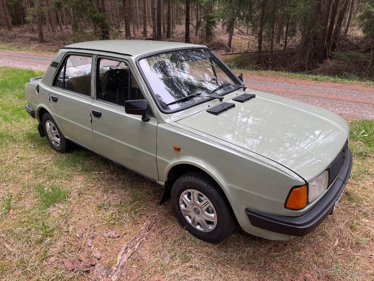 Škoda 125 L - 2