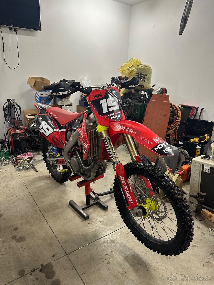 Honda crf 250r