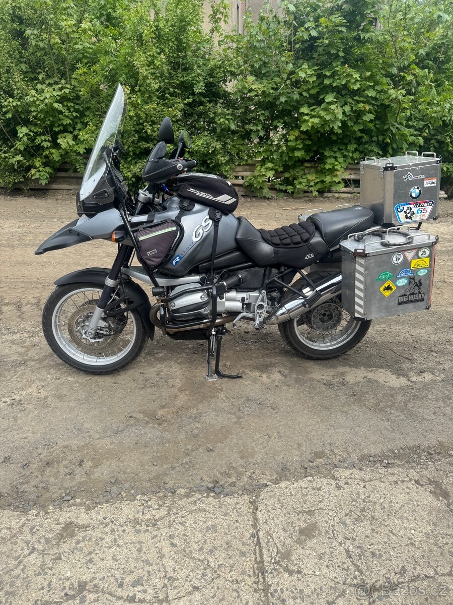 BMW r1150gs