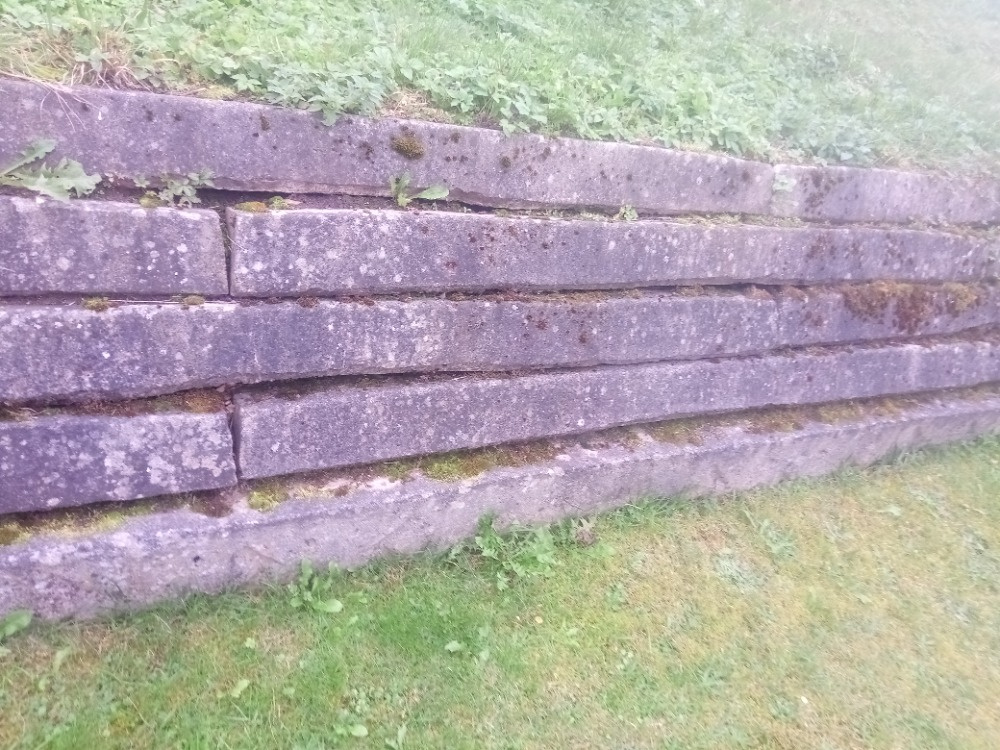 PRAŽCE betonové 2,4x0,2m PENÍZE ŠETŘÍ - 2