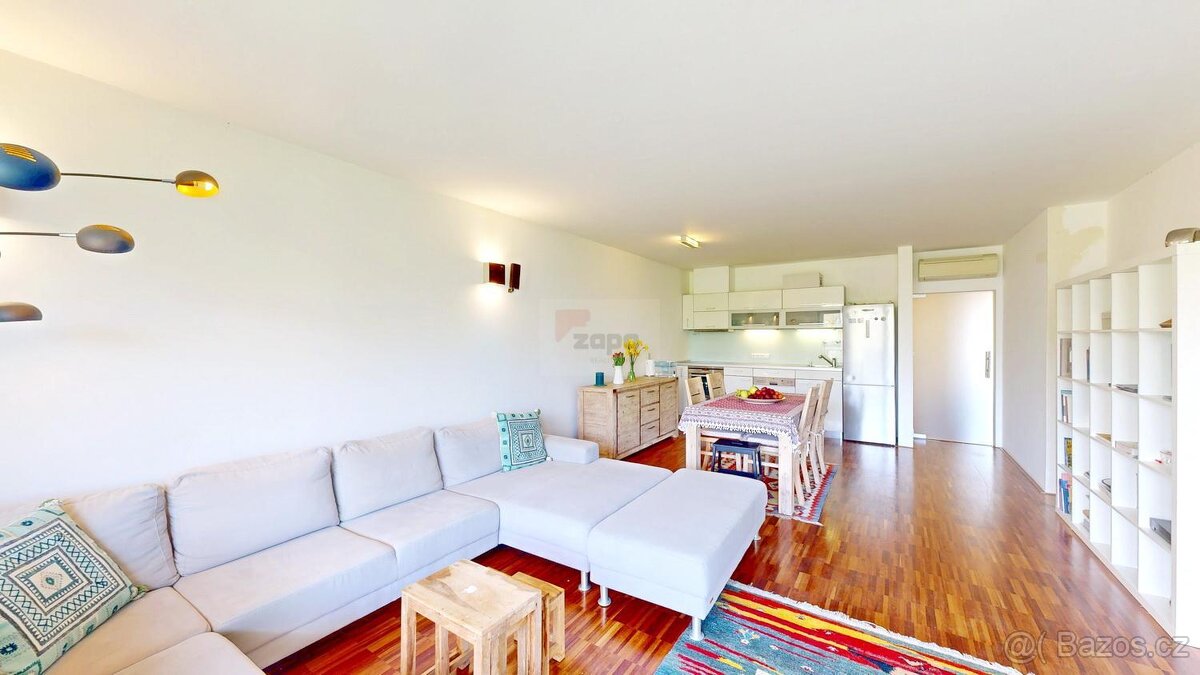 Prodej bytu 3+kk/B/T/G 103 m2, Praha 3 Žižkov, novostavba -  - 2
