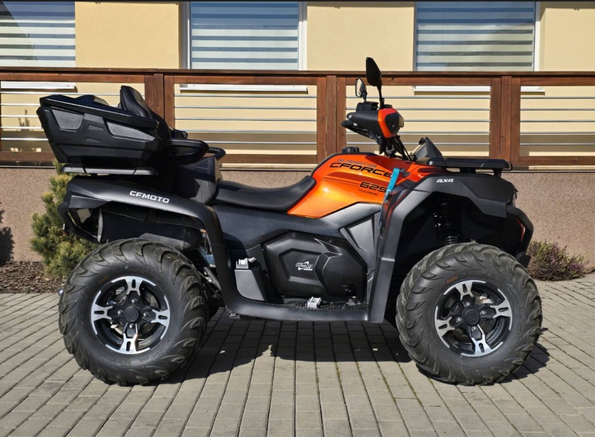 CFMoto Gladiator 625 TOURING
