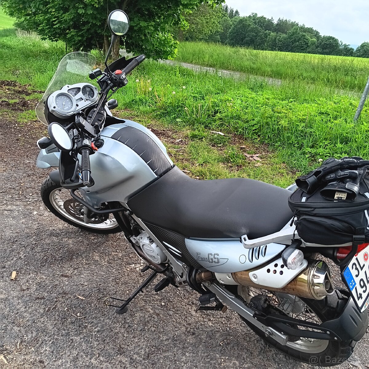 BMW 650 GS