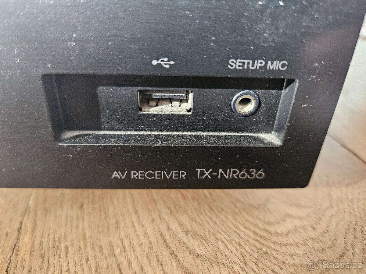 Onkyo TX-NR636 - 2