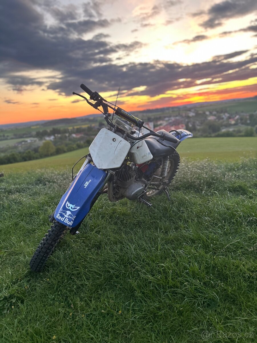 Mz 150 ts cross