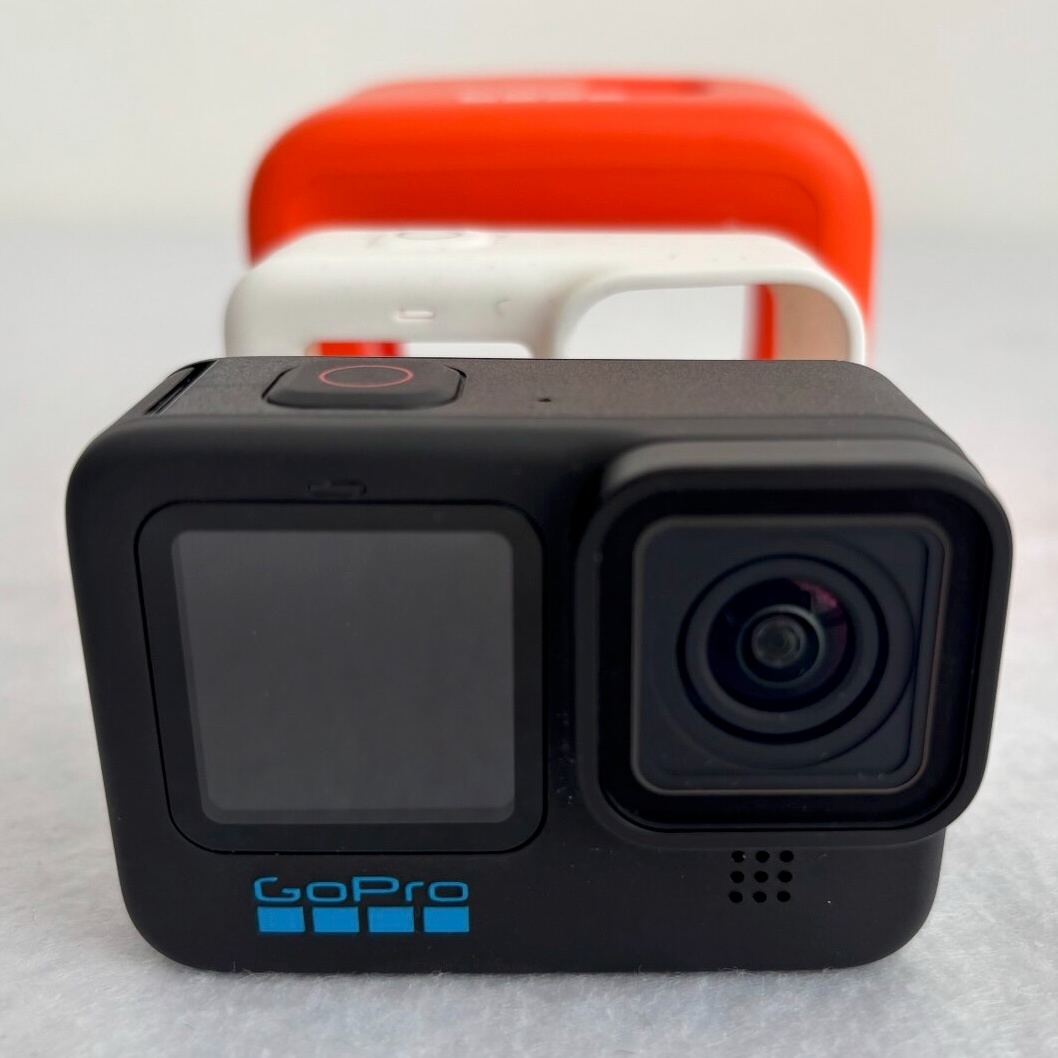 Kamera GoPro 10 s příslušenstvím - 2