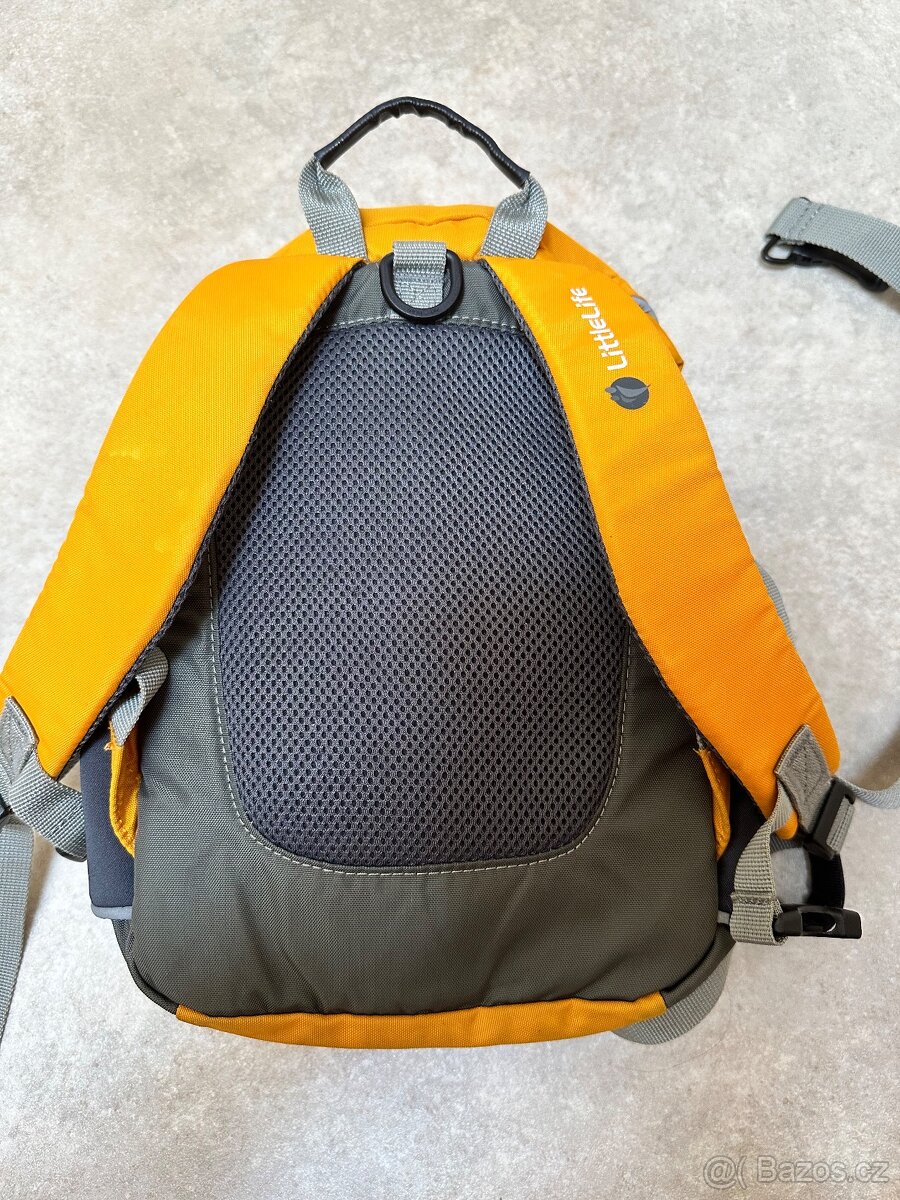 Dětský batoh Little Life Alpine 4 - 2
