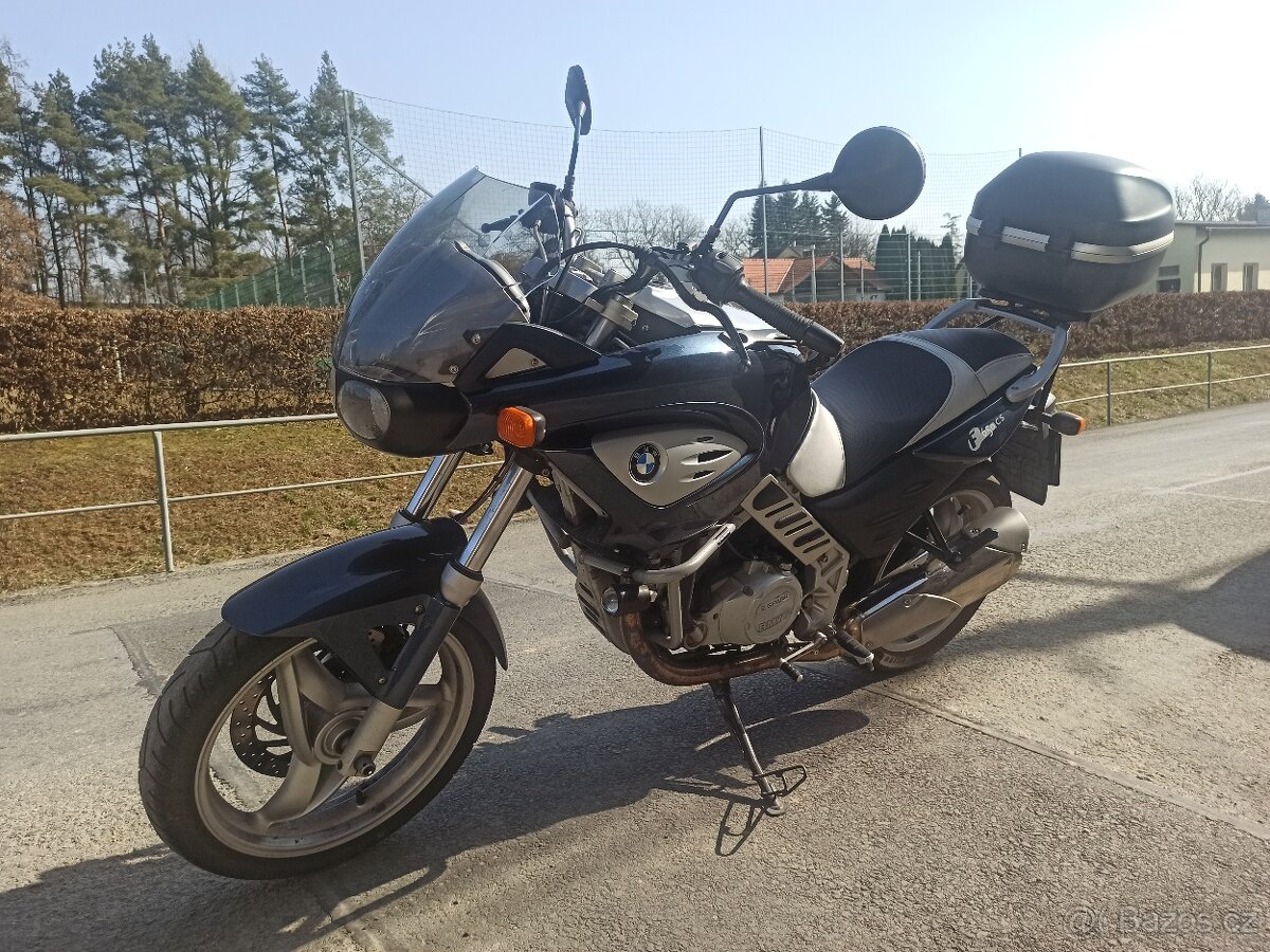 Prodám BMW F 650 CS Scarver - 2