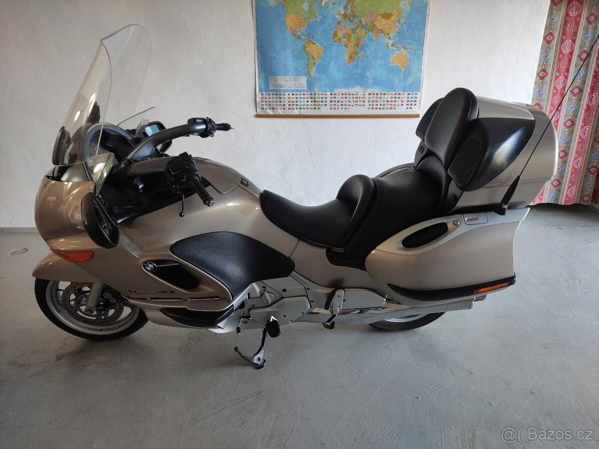BMW K1200LT - 2