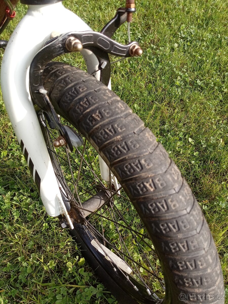 Dětské kolo Royal baby 18" - 2