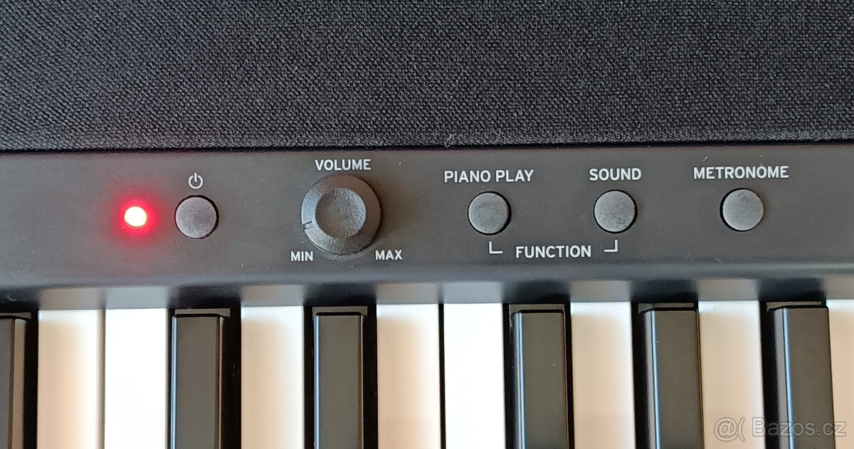 Prodám digitální elektrické piano KORG B2, cena 7 000,- Kč - 2