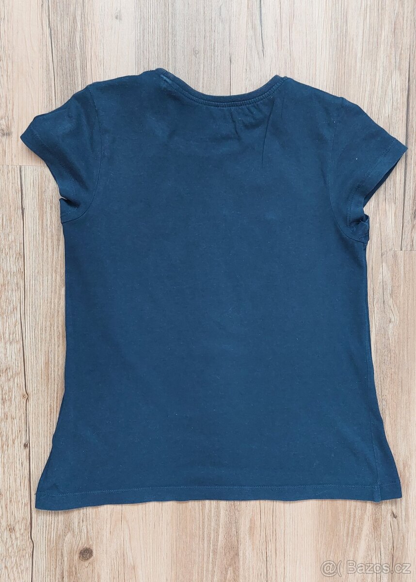 Dívčí tričko Pepperts vel. 134/140 - 2