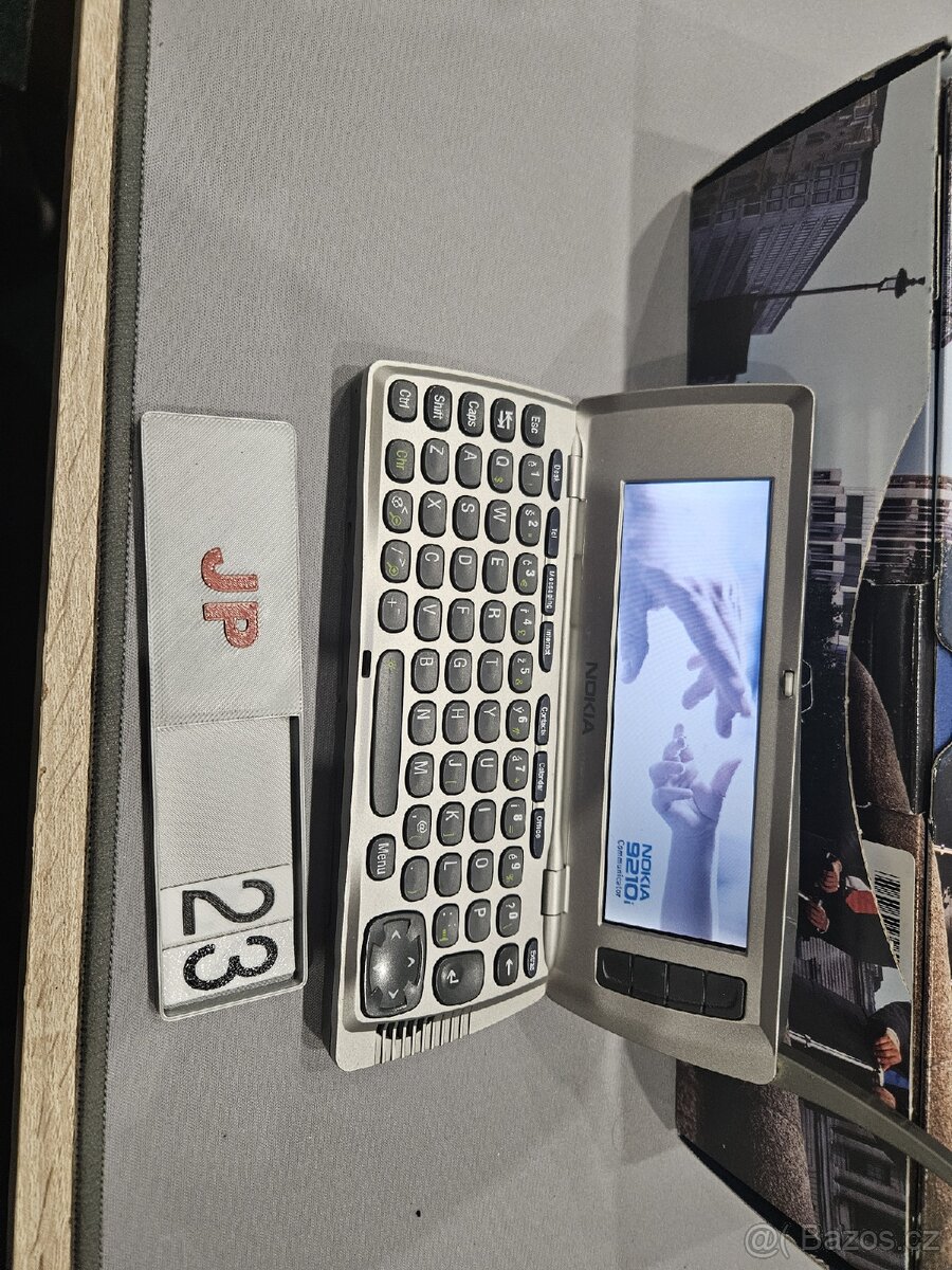 Nokia 9210i - 2