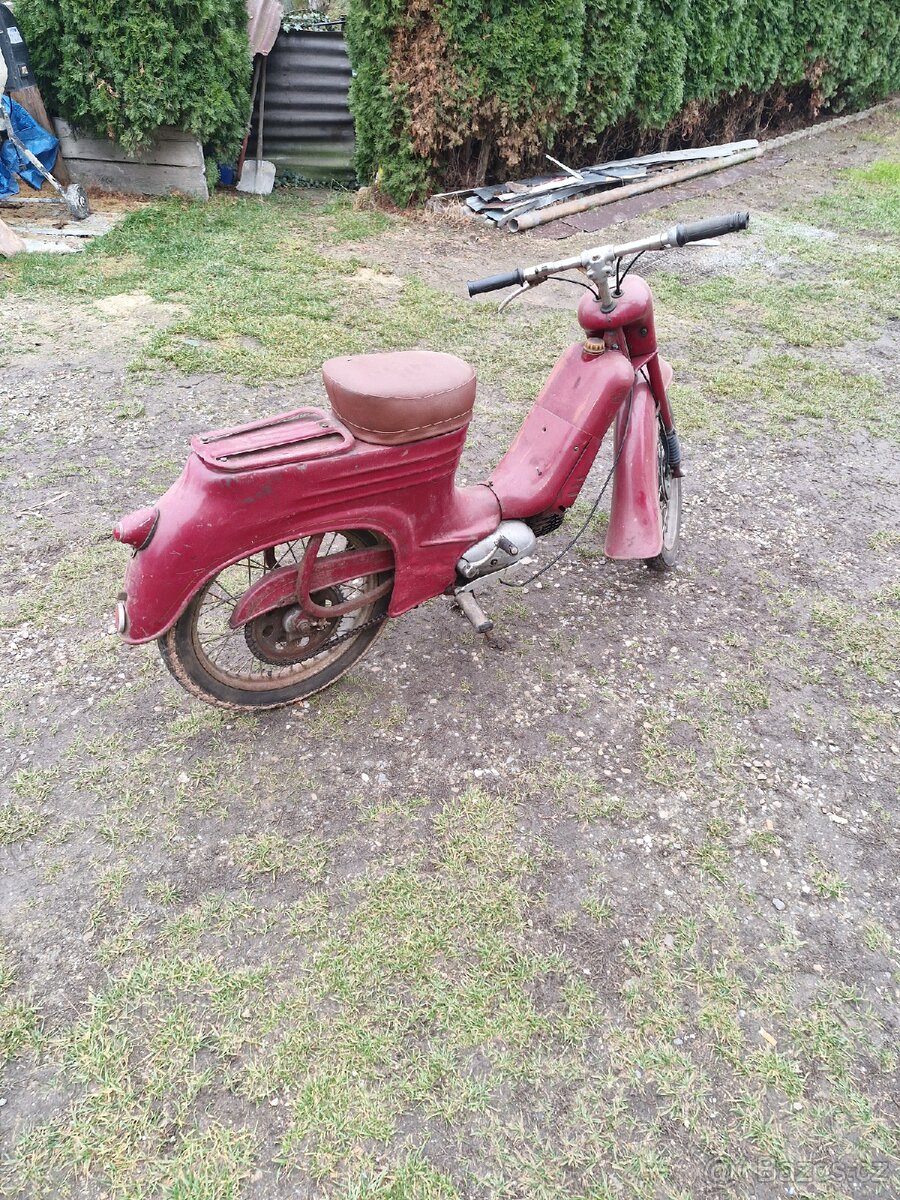 Motocykl - 2