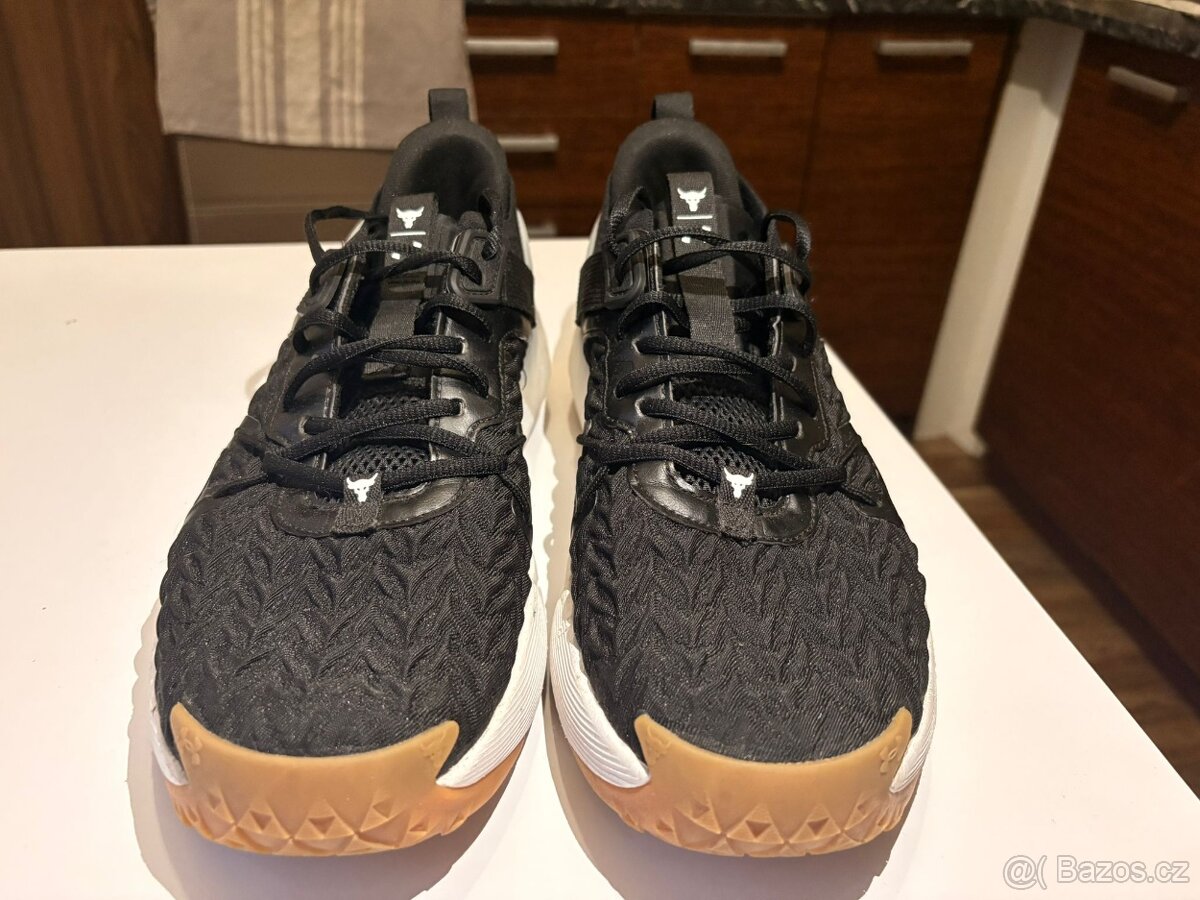 Pánské boty Under Armour Project Rock vel. 46 - 2