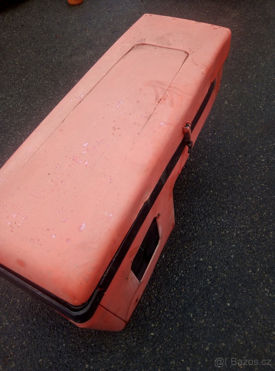 Kapota maska Zetor 6211-7711,7745 - 2