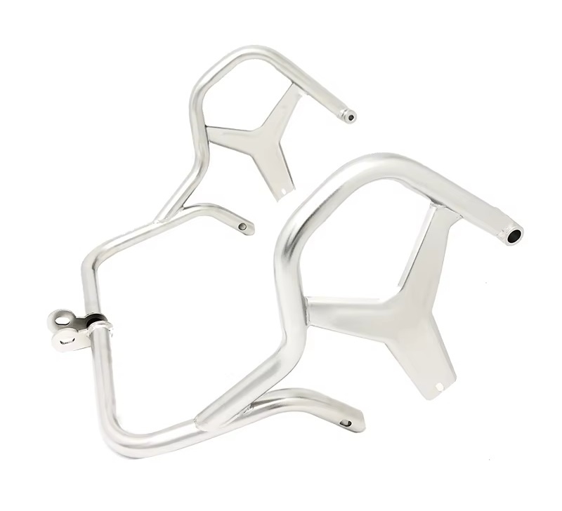 Horní přídavné padací rámy BMW R1200GS Adventure - 2