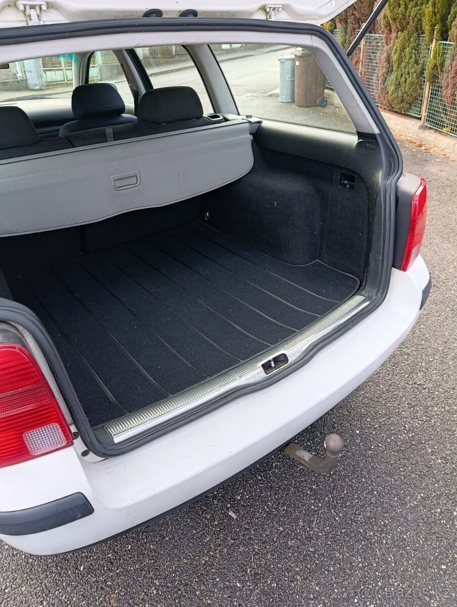 Volkswagen Passat variant 1.9 TDI, 1998 - 2
