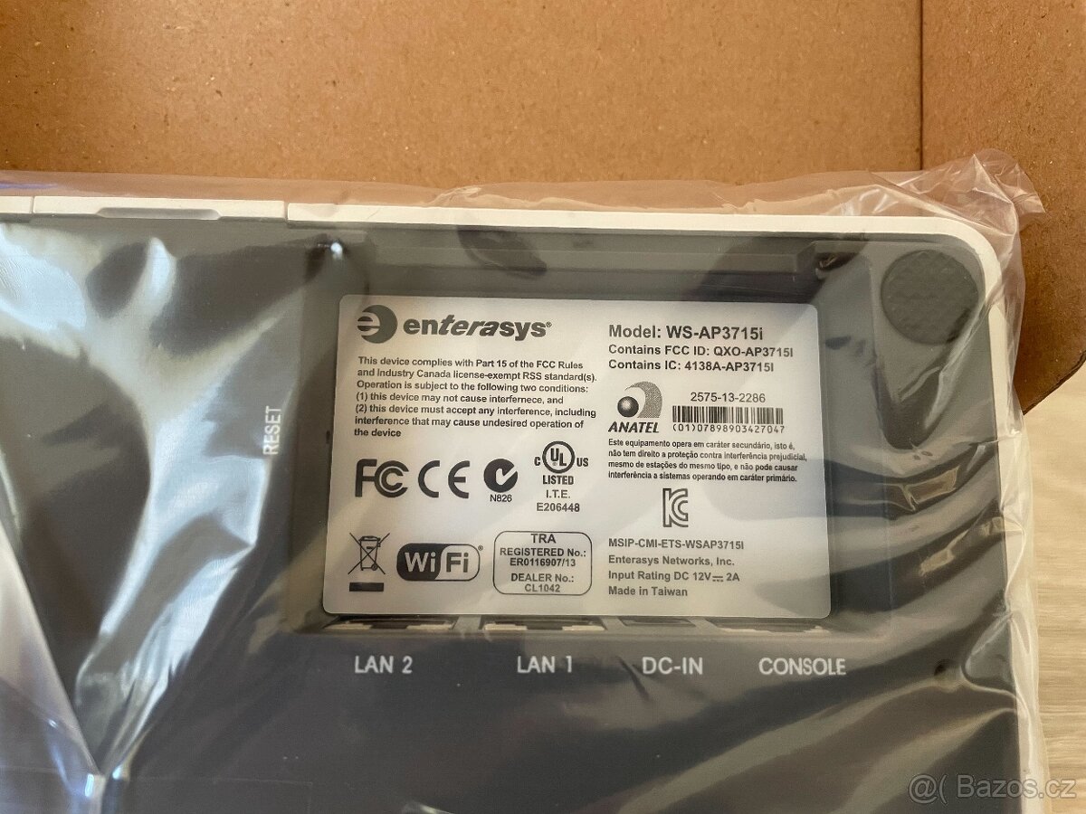 Access point Extreme Networks WS-AP3715i - 2