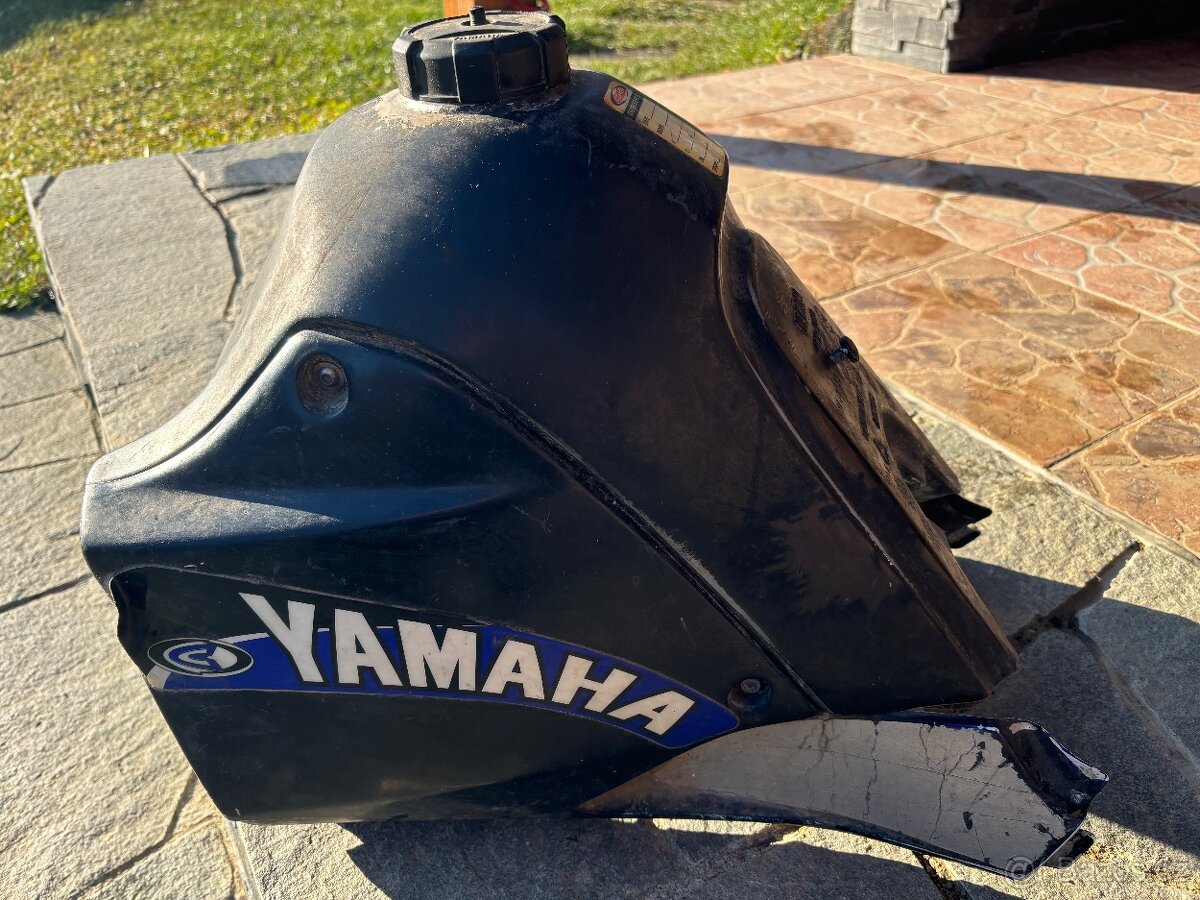 Nádrž Yamaha - 2