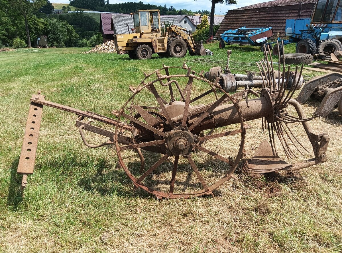 vyorávač brambor,čert - 2