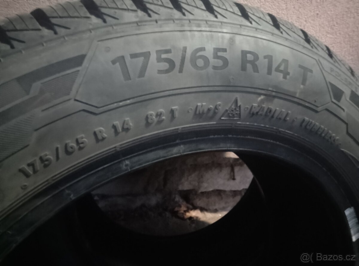175/65r14 Barum zimní - 2