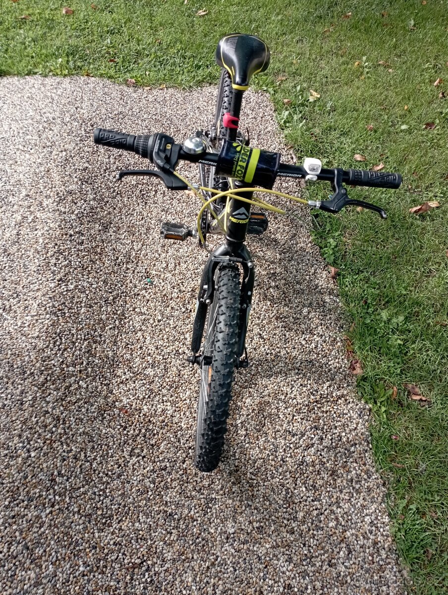 DĚTSKÉ KOLO MERIDA - 2