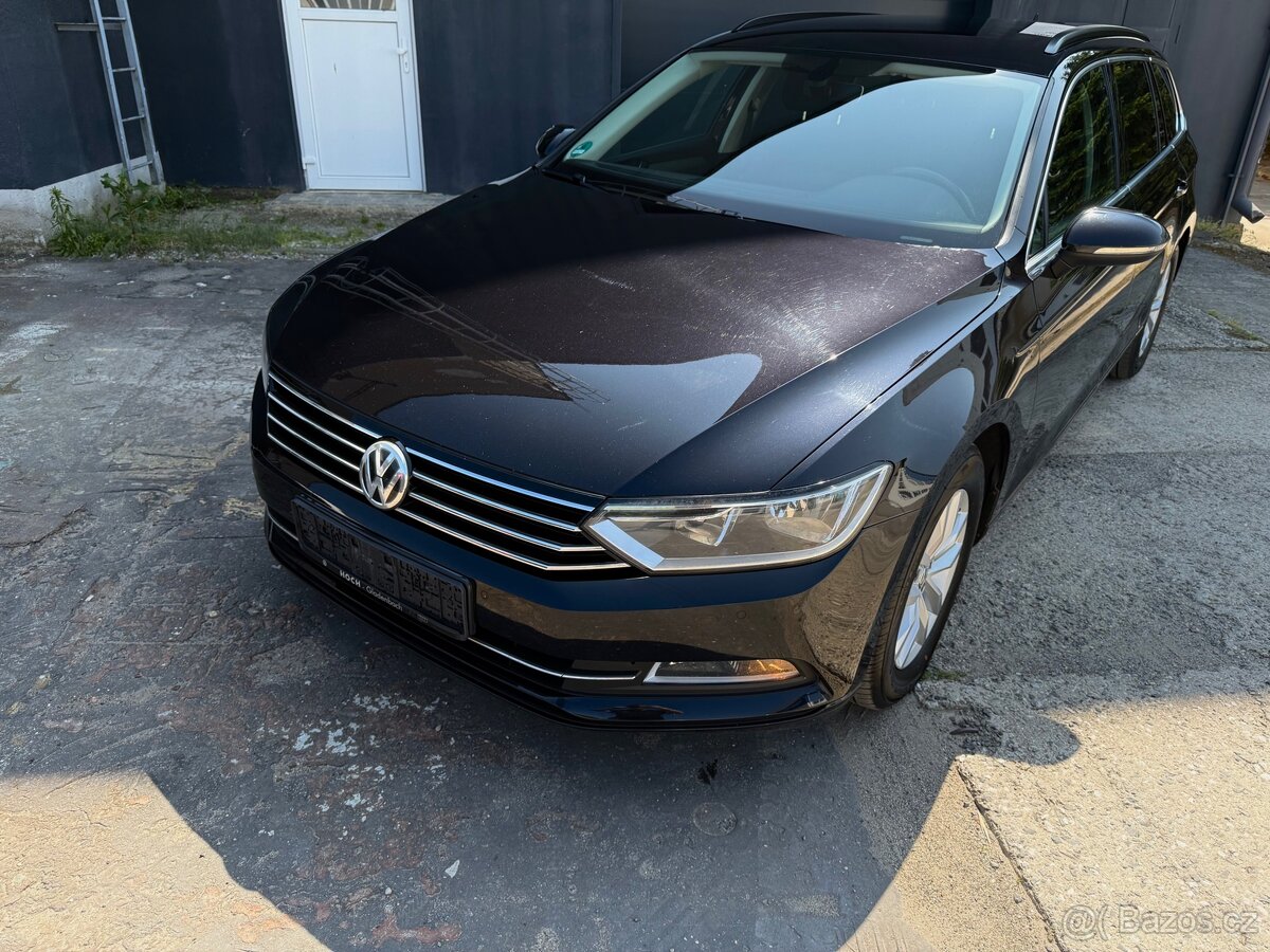 Volkswagen Passat B8 2.0 TDI 110kw STk - 2