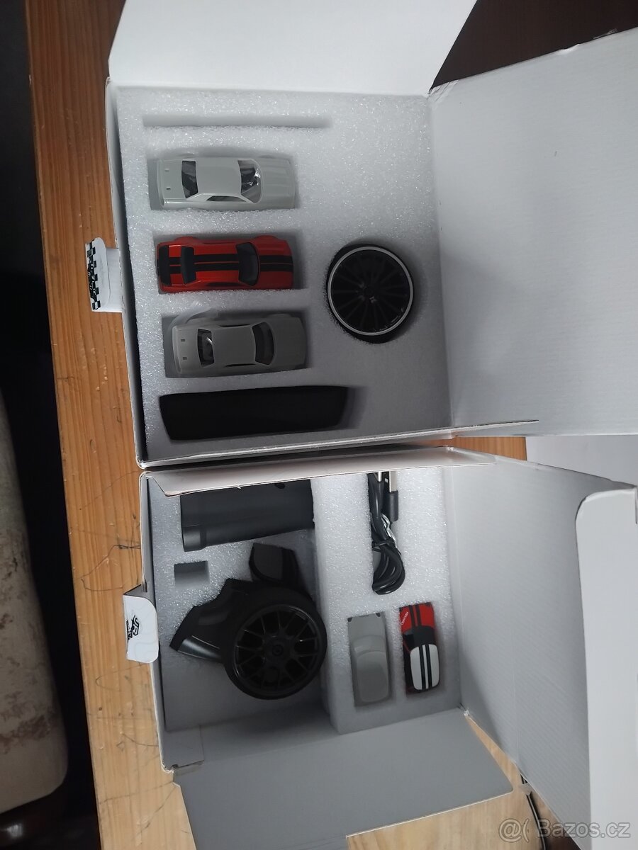 RC model Turbo Racing RTR 1:76 - 2