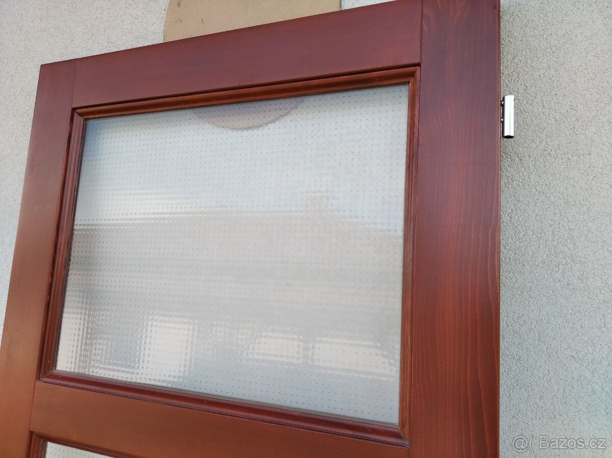 interiérové dveře z masivu. - 2