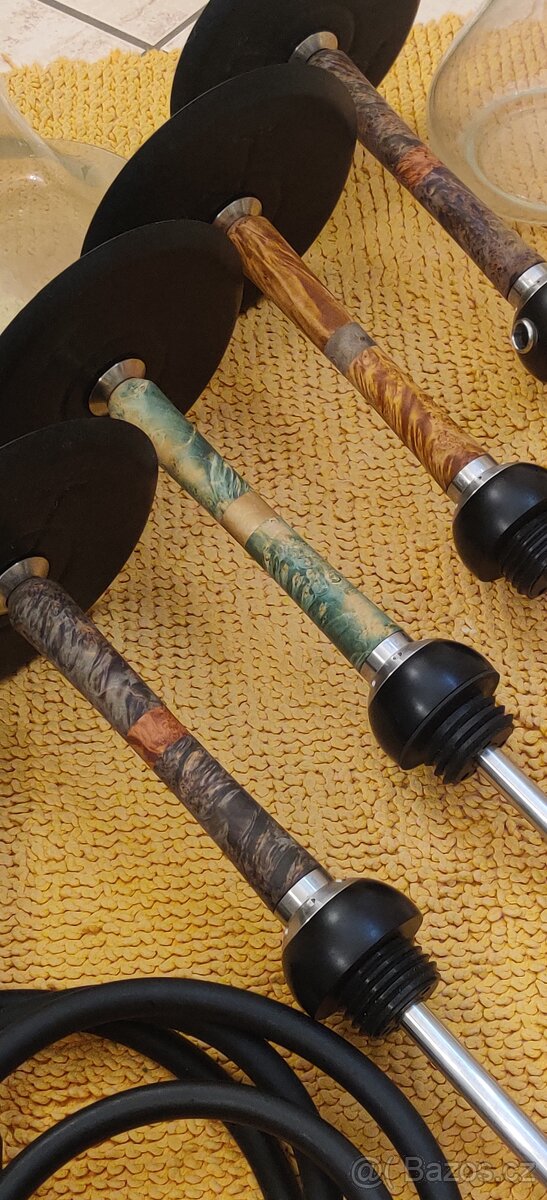 Vodní dýmka - Orden, Tesla Stab - 2