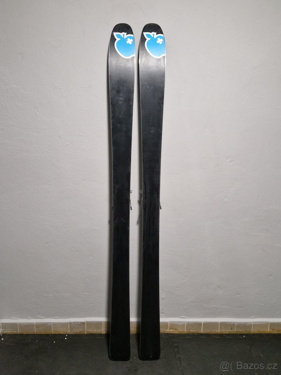 Skialp set Movement 177cm 90mm + grizzly olympic viazanie - 2