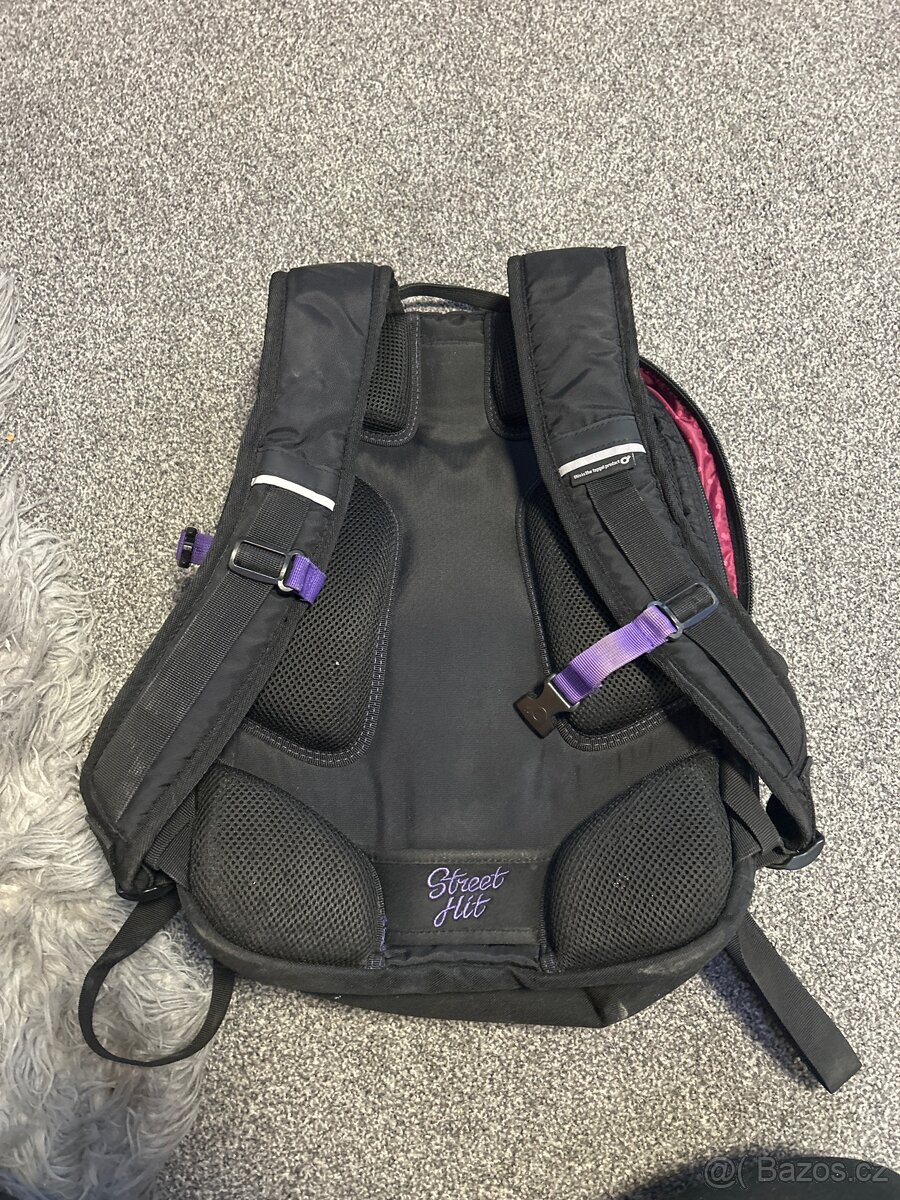 Školní batoh Topgal - 2