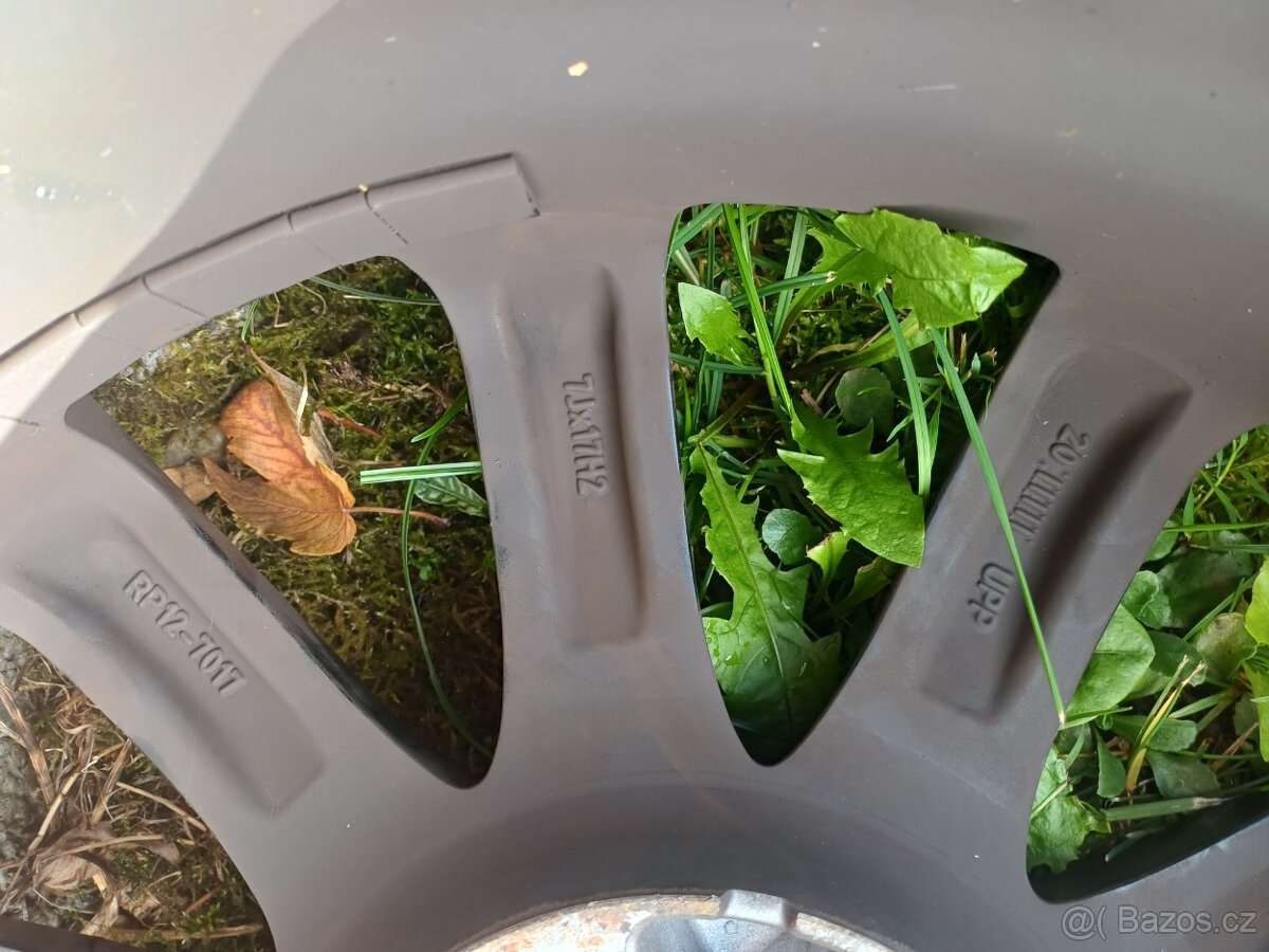 Alu kola 5x114,3 r17 - 2