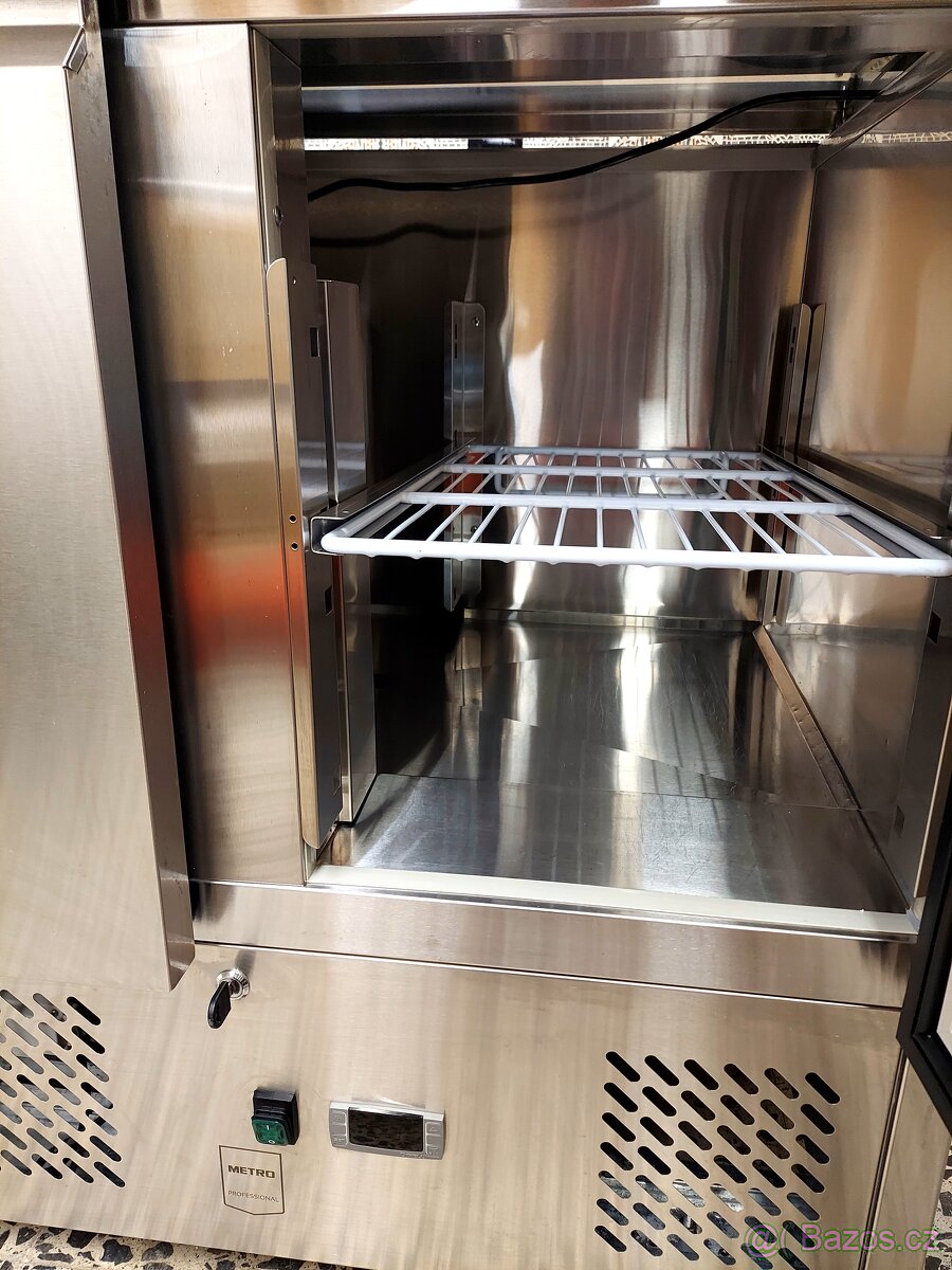 Prodám Gastro Chladící stůl - 2