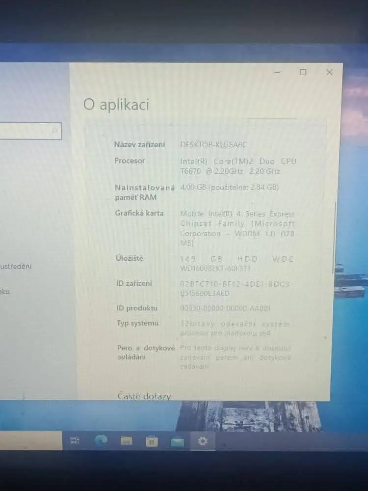Lenovo ThinkPad SL510 - 2
