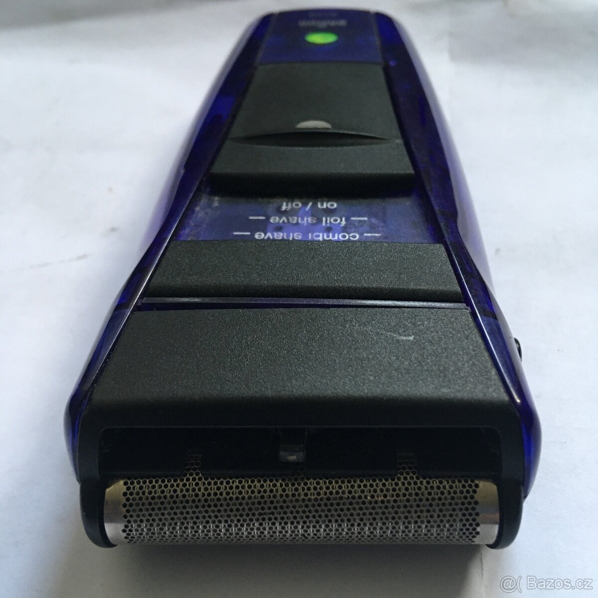 Holiči strojek Braun,typ 5629-3612,3615,3770 - 2