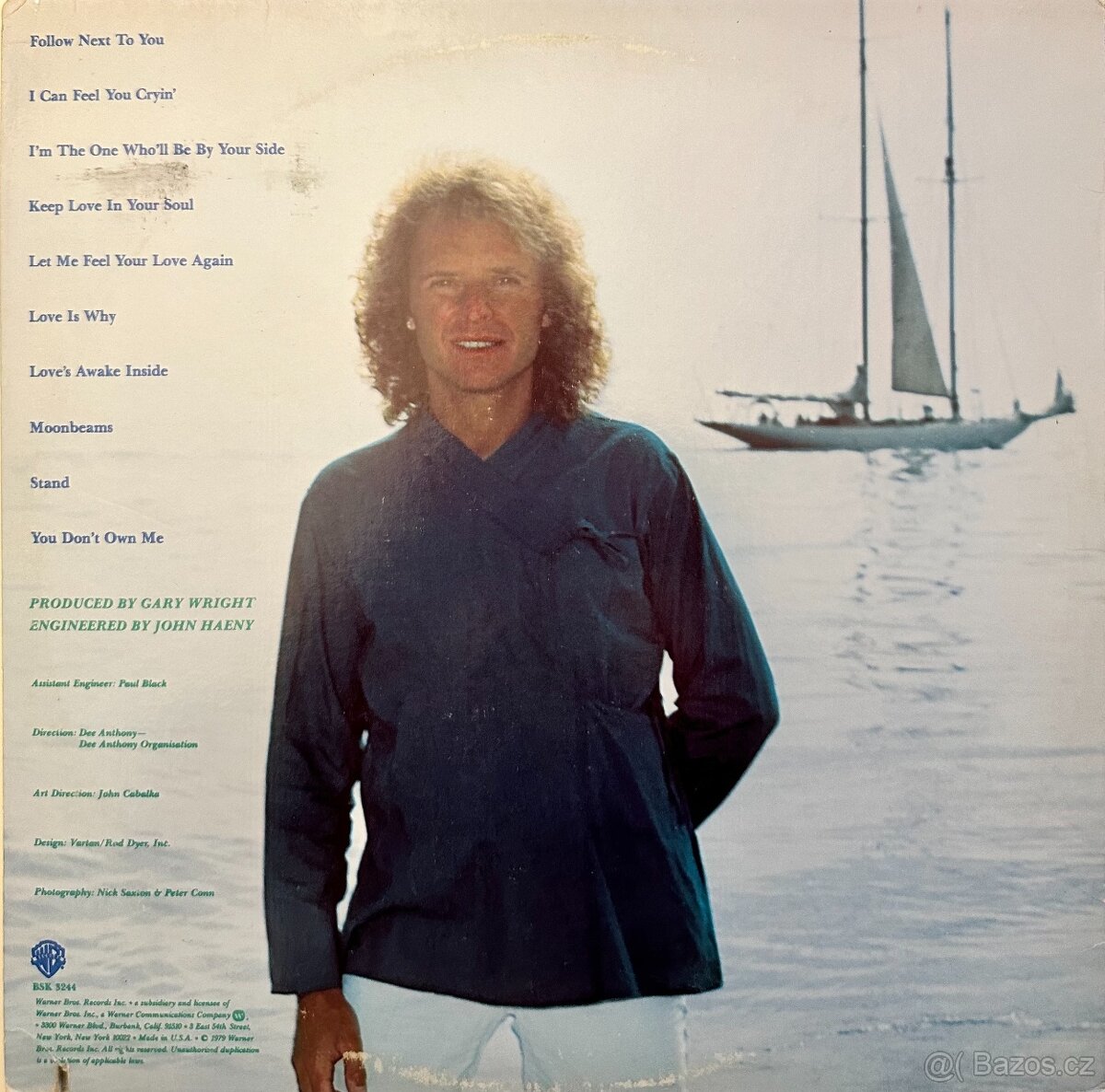 Gary Wright - Headin' Home (LP) - 2
