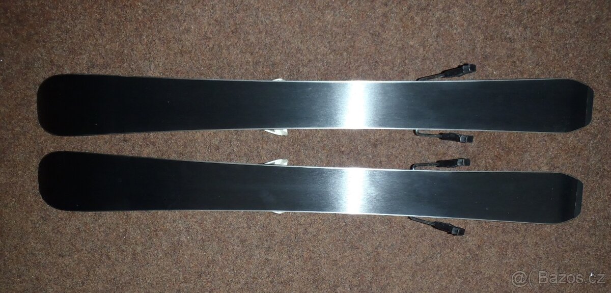 Dětské carvingové lyže Salomon vel 70 - 2