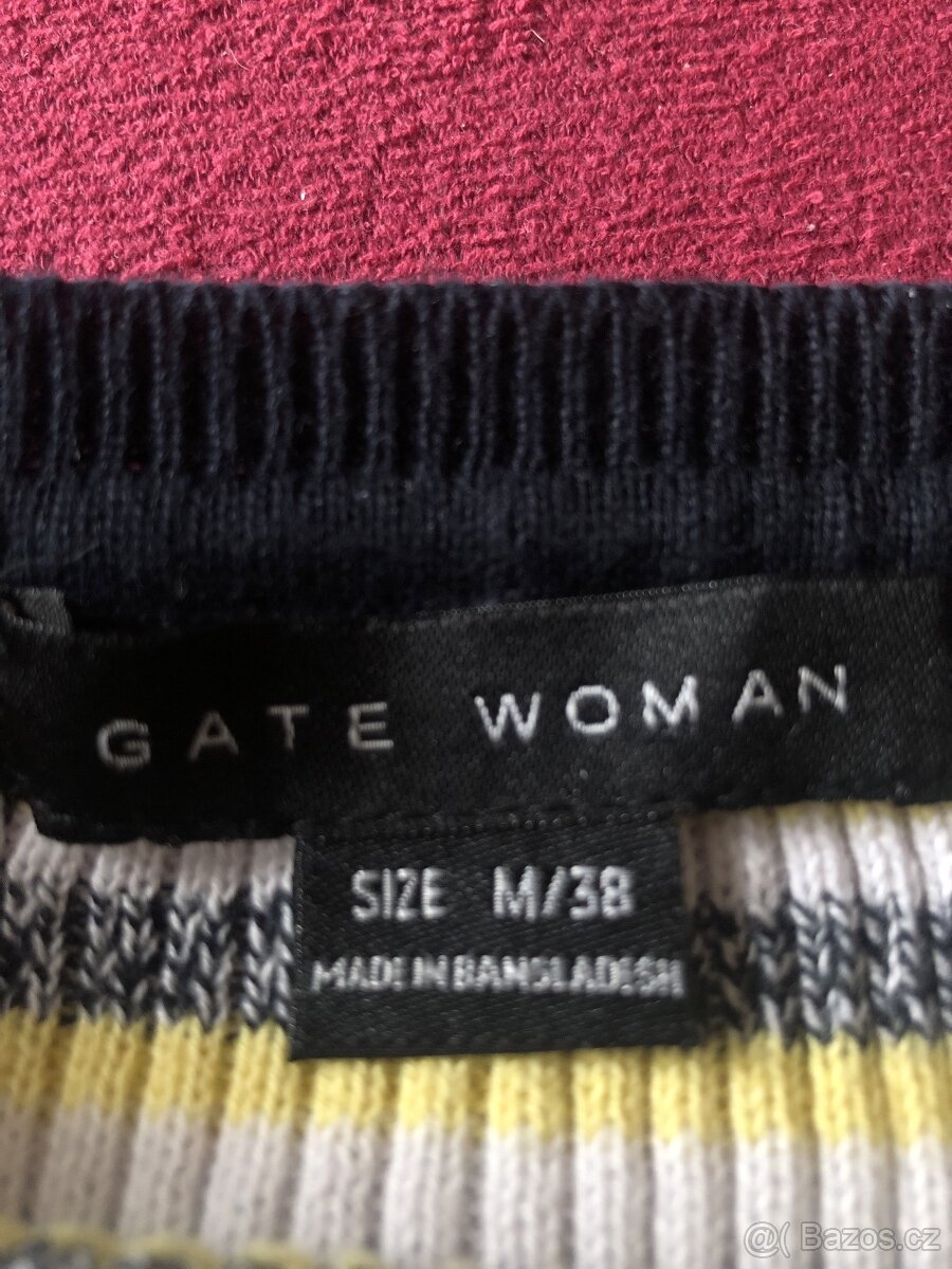 Crop top, vel. M 38 (S 36) - 2