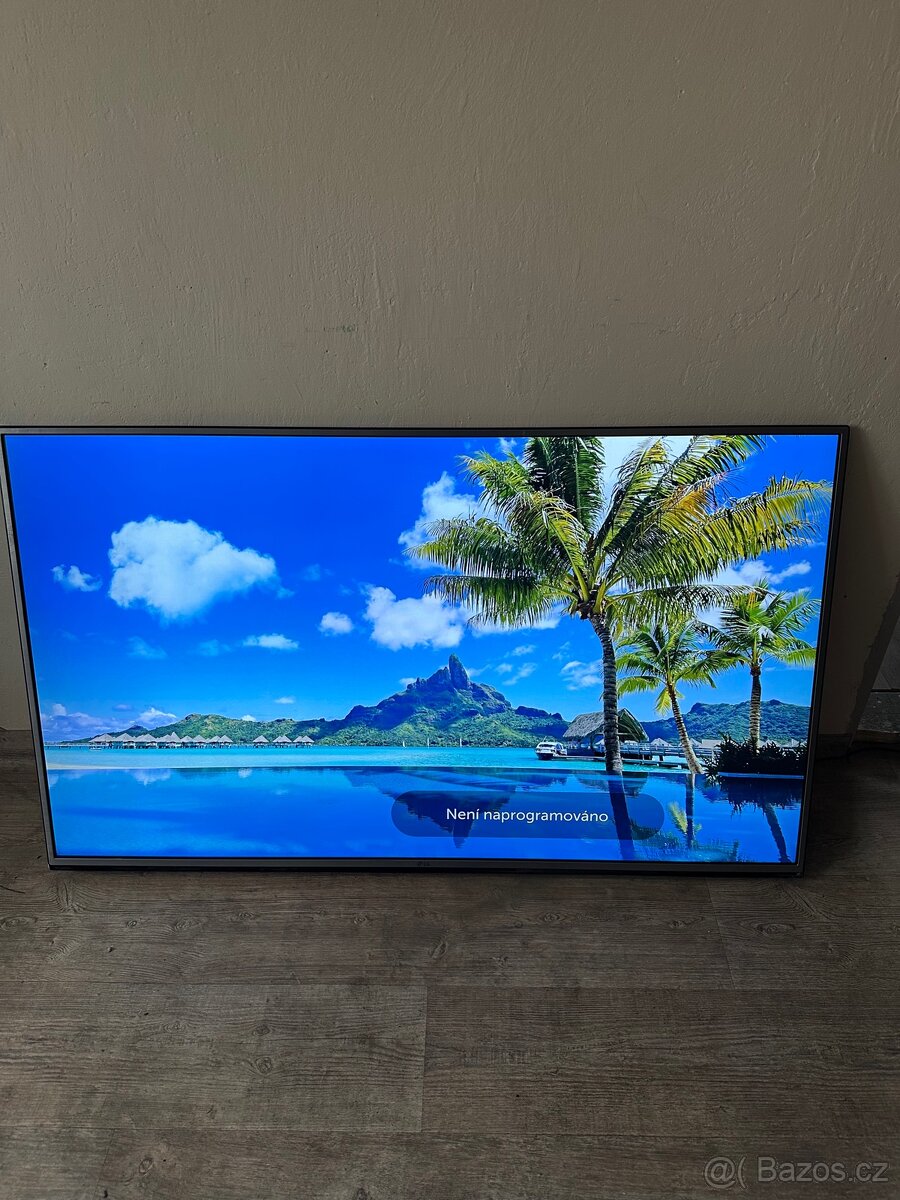 Televize LG 55” (140cm) - 2