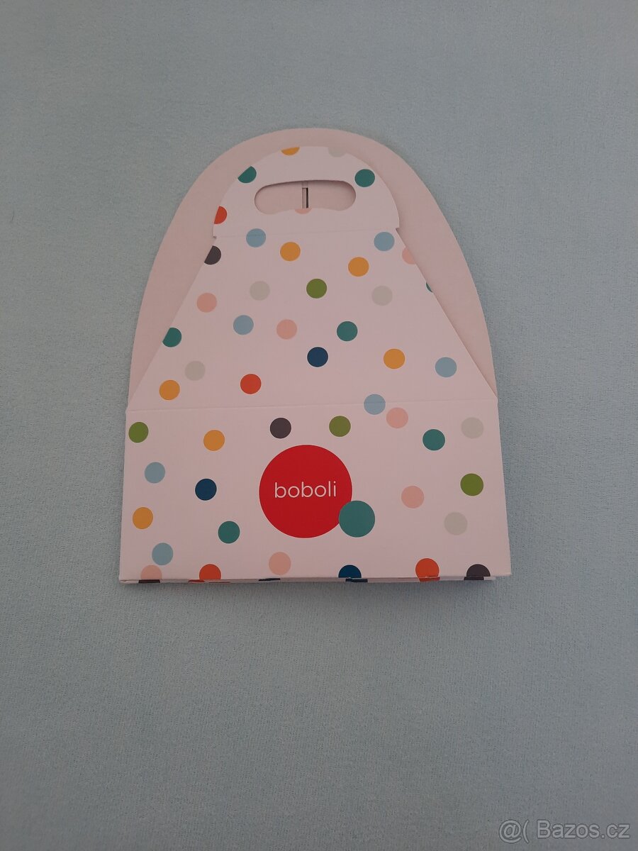 Nová tyrkysová dívčí košilka/tílko Boboli vel. 157 - 2