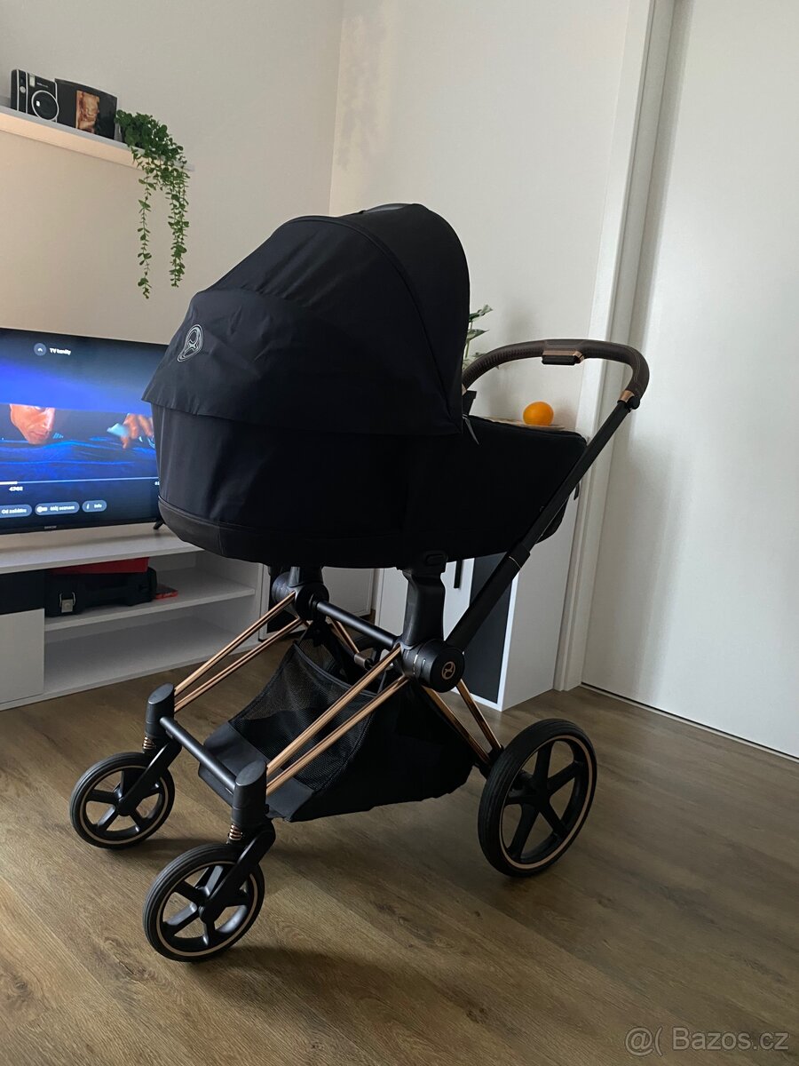 Cybex Priam 4.0 Rosegold Platinum - 2