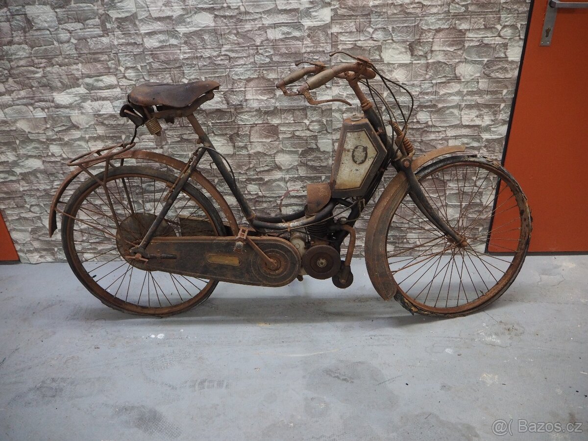 ALCYON 175ccm 1924 - 2