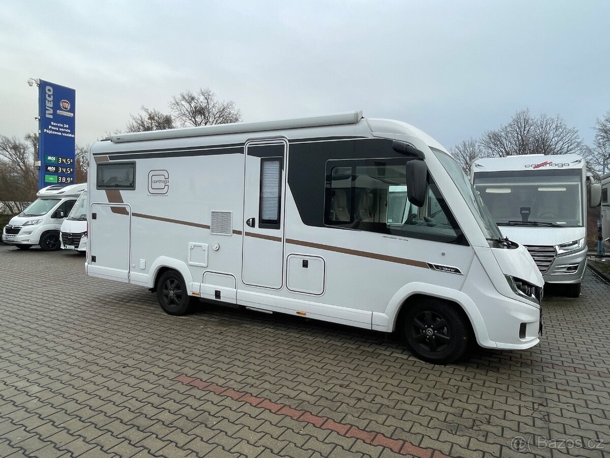 Carthago C2 Tourer I 145 LE - 2