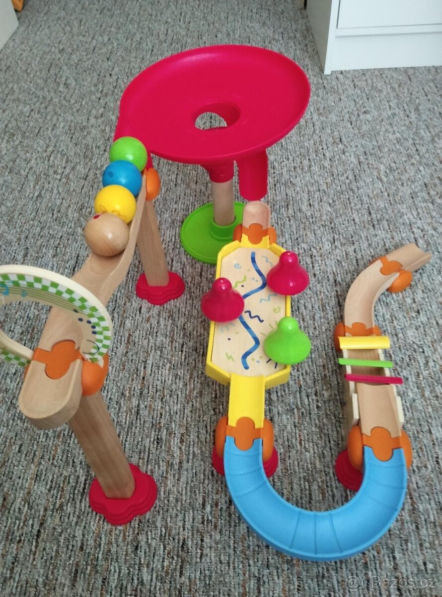 Kuličková dráha PLAYTIVE - 2