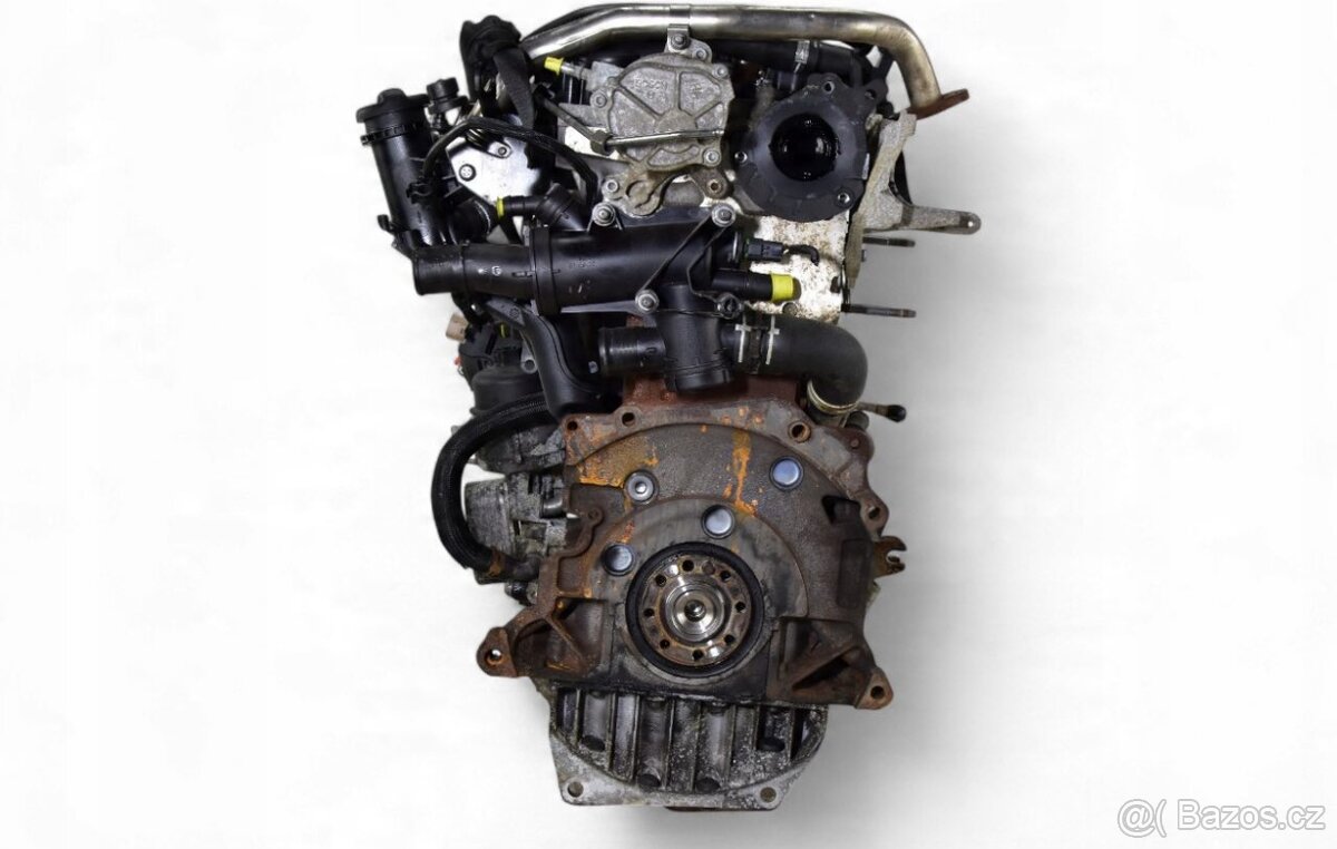 Motor VOLVO S40 II C30 V50 C70 2.0d 100kw D4204T - 2