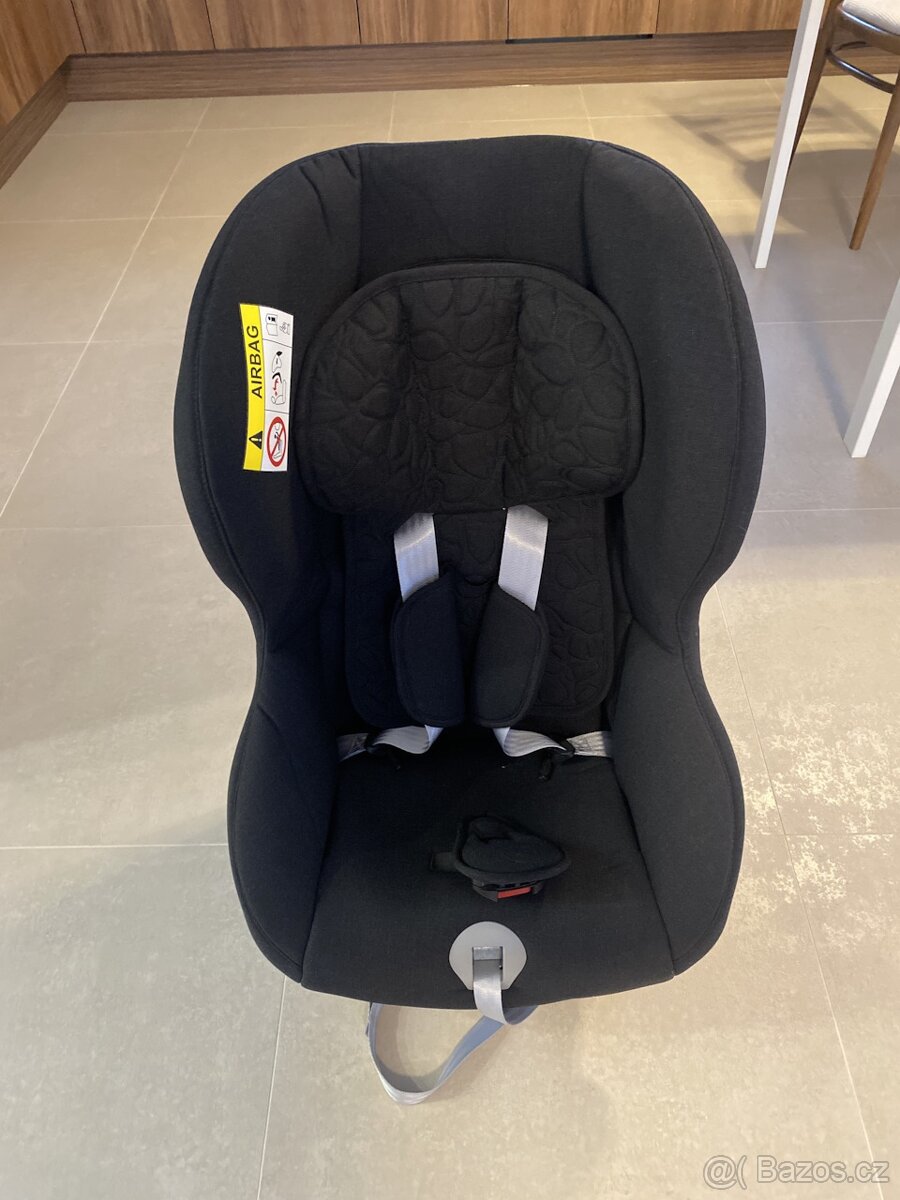Dětská autosedačka Volvo v záruce, stav jako nová - 2